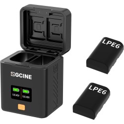 ZGCINE PS-LPE6 Charging Case